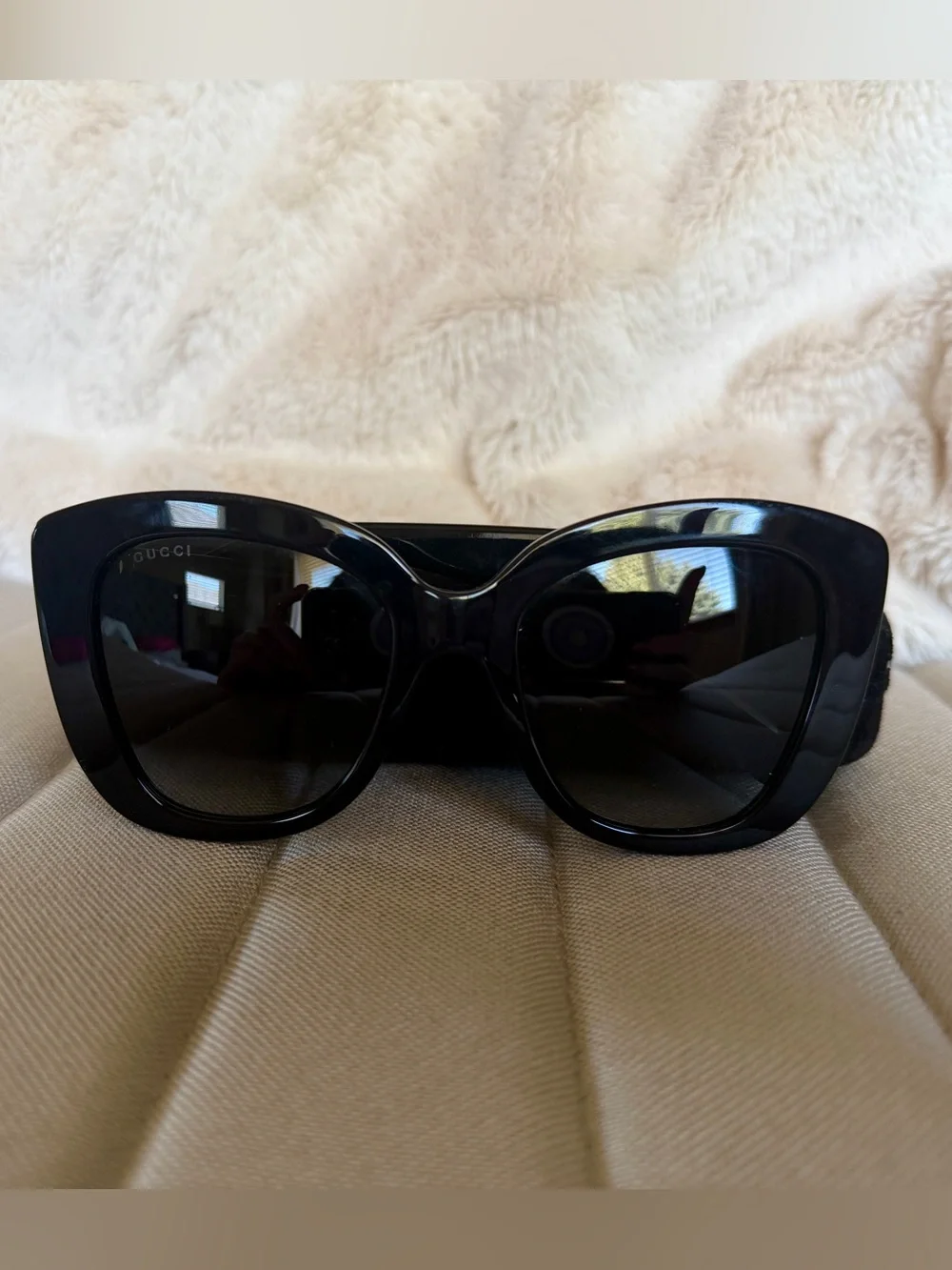 Gucci Sunglasses - black - GG0327S